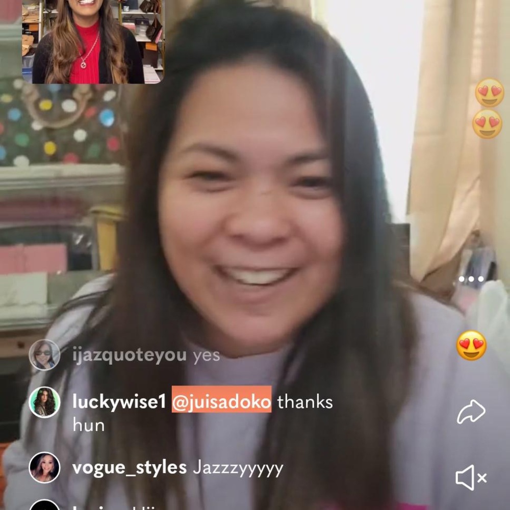 Lucky Is Live 🎁like this listing to get notified when I go live ❤️🩷 - Picture 10 of 16